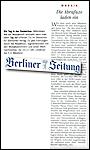 Berliner Zeitung 5.12.2009