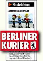Berliner Kurier 9.4.2014