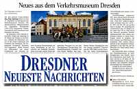 Dresdner Neueste Nachrichten 29.8.2014