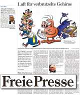 Freie Presse 14.11.2014