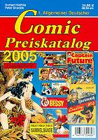 Comic Preiskatalog 2005