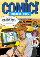 ICOM Comic! Jahrbuch 2005