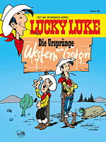 Morris: Lucky Luke Bd.100 Die Ursprünge