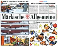 Märkische Allgemeine 20.12.2014