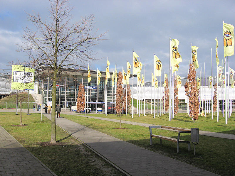 Leipziger Buchmesse 2008