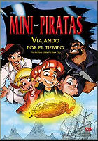 Cover der DVD Mini-Piratas