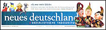 Neues Deutschland 2.11.2013