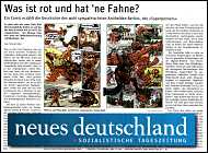 Neues Deutschland 11.1.2014