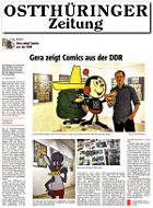 Ostthüringer Zeitung 5.8.2016