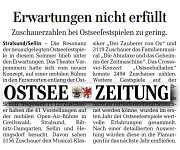 Ostsee-Zeitung 20.9.2014