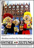 Ostsee-Zeitung 21.03.2014