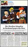 Ostsee-Zeitung 23.6.2014