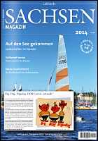 Sachsen-Magazin 2014