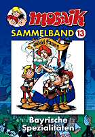 Sammelband 13 Softcover