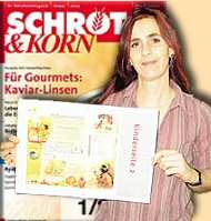 Claudia Schlüter, Schrot&Korn