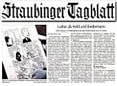 Straubinger Tagblatt 3.9.2016