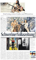Schweriner Volkszeitung 19.6.2021