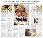 Schweriner Volkszeitung 28.3.2009