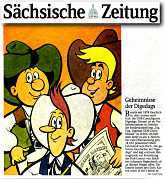 Sächsische Zeitung 3.11.2014