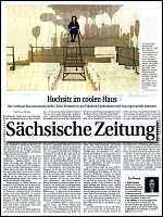 Sächsische Zeitung 13.3.2014