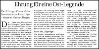 Sächsische Zeitung 22.4.2008
