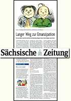 Sächsische Zeitung 24.6.2014