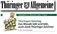 Thüringer Allgemeine 6.12.2014