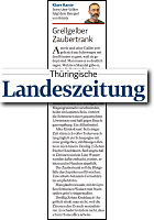 Thüringische Landeszeitung 12.2.2021