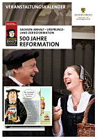 Veranstaltungskalender 500 Jahre Reformation