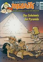 236 Das Geheimnis der Pyramide
