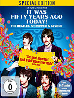 It Was Fifty Years Ago Today!