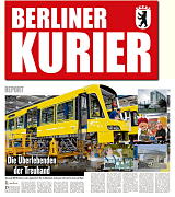 Berliner Kurier 12.11.2019