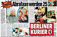 Berliner Kurier 24.9.2000