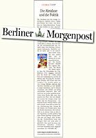 Berliner Morgenpost 25.1.2010