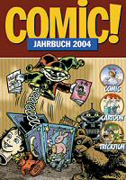ICOM Comic! Jahrbuch 2004