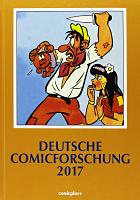 Deutsche Comicforschung 2017