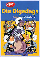 Digedags-Gesamtverzeichnis 2012