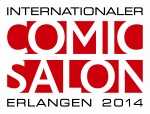Comic-Salon Erlangen 2014