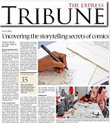 The Express Tribune 7.10.2016