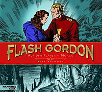 Flash Gordon: Auf dem Planeten Mongo