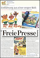 Freie Presse 16.2.2012