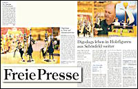 Freie Presse 19.3.2013