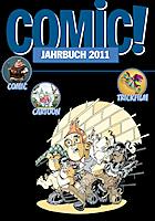COMIC!-Jahrbuch 2011