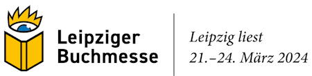 Leipziger Buchmesse 21. bis 24. März 2024