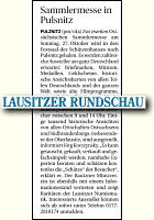 Lausitzer Rundschau 14.10.2019