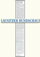Lausitzer Rundschau 20.3.2012