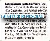 Lausitzer Rundschau 29.4.2014