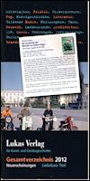 Katalog Lukas Verlag 2012
