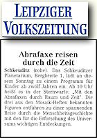 Leipziger Volkszeitung 4.8.2012