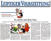 Leipziger Volkszeitung 8.8.2016